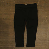 Levi's Girls Toddler Skinny Fit Pull On Jeggings 210238F Black 2T