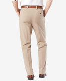 Dockers Men's Workday Smart 360 Flex Classic Fit Khaki Stretch Pants 399830001