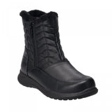 Totes Jara Women's Waterproof Snow Boots JARABLACK Black 8M