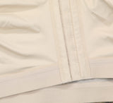 Meleneca Womens Front Closure Wirefree Post Surgery Bra Beige Brown 40B