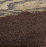Inc International Concepts Faux Fur Trim Luxe Ruana Topper IN4642511 Brown