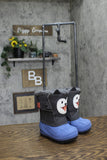 Cat & Jack Toddler Boys Huskie Frankie Winter Boots 88236561 Blue 5T