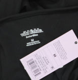 Wild Fable ButterBliss Keyhole Racerback Midi Bodycon Dress 94460320 Black M