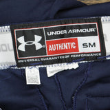 Under Armour Youth Boys Authentic Baseball Pants 16704693c635d2 Navy Blue S