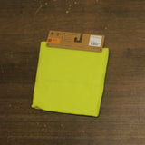 Turtle Fur Double-Layer Neck Warmer Fleece Gaiter 90058418 Bright Lime Green