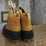 Universal Thread Womens Tiffy Duck Winter Boots 85604494 Tan Brown 8M