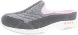 Easy Spirit Traveltime Mule Womens Slip On Shoes Medium Gray 7.5M