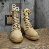 Maine Woods Womens Lace Up MTRAINER  Hiking Boots 1673d94ce56341 Brown 6.5M