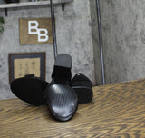 Steve Madden Womens Block Irenee Dress Sandal IRENEE Black Suede 7M