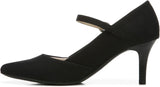 Lifestride Sandrine Pump Shoes Amputee Replacement Right Shoe Only Black 10M
