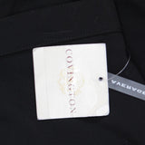 Covington Womens Stretch Dress Pants 166a0d4b3d2af6 Black 12