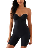 Wacoal Womens Red Carpet Strapless Thigh Shaper 802219 802219 Black 34D