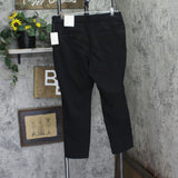 A New Day Womens High-Rise Skinny Ankle Pull-on Pants 93011490 Black 14