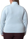 Mondetta Womens Lightweight Quarter-Zip Pullover Shirt 1767052