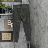Kirkland Signature Womens Knit Active Leggings 16725bcc359b75 Brushed Green L