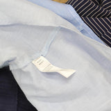 Doe & Rae Womens Mixed Media Round Neck Flutter Sleeve Dress 23467D