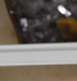 Sam Edelman Womens Strapless Bandeau Neck Feather Trim Jumpsuit Black 8