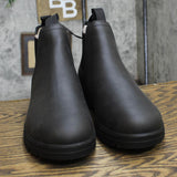 Goodfellow & Co Mens Pull On Huxley Chelsea Boots 90971870 Black 10.5