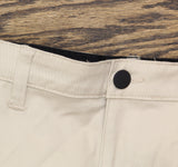 Hurley Big Boys Richmond Stretch Chino Pants 988256E Rattan Brown 14