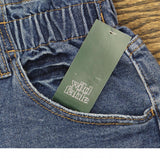 Wild Fable Women's High-Rise Button-Front Paperbag Waist Jean Shorts 78815314
