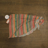 PQ Lightweight Mini Sarong Amaya Red Multi