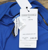 Robin Piccone Ava Knot One Piece Swimsuit 251716 Lapis Blue 10