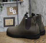 Goodfellow & Co Mens Huxley Chelsea Boots 90971870 Brown Green 11.5