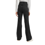 Universal Thread Womens High-Rise Flare Jeans 89510034 Black Wash 2