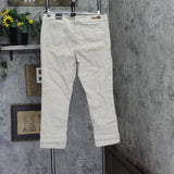 Dollhouse Juniors Ripped Colored Wash Cropped Skinny Jeans Brown 15
