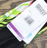 Coco Reef Serene Printed Bikini Bottoms U3C480 Black Multi 2XL
