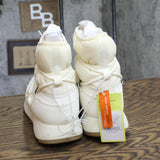 All In Motion Womens Cara Winter Boots 85604355 Cream Off White 9M