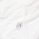 Nina Leonard Womens Matte Jersey Back Cardigan 690155 Ivory Off White L