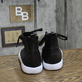 Cat & Jack Boys Glenn High-Top Sneakers 87831385 Black 5
