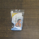 Playtex Womens 18 Hour Ultimate Lift & Support Wireless Bra Black Animal 38C