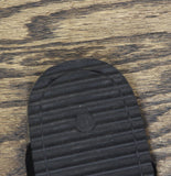Goodfellow & Co Suede Two Band Slide Sandals 94809738 Black 10