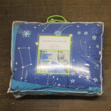 Charter Club Boys Starry Sky 2-Piece Comforter Set Blue Multi Twin / Twin XL