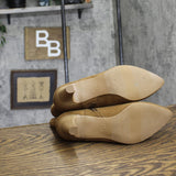 Universal Thread Womens Frances Ankle Boots 88744362 Brown 6M