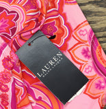 Provence Paisley Underwire One-Piece Swimsuit Pink Multi 16