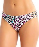 California Waves Juniors Strappy Sides Bikini Bottoms MY20413B
