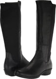 Propét Women's West Knee High Boot WFX195L Black 8.5M