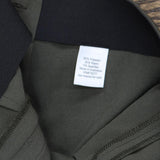 Nine West Petite Side Zip High-Waisted Skinny Ankle Pants Olive Green 18P Short