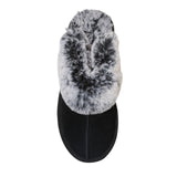 Stars Above Womens Chandra Scuff Slippers 88498519 Black 5M