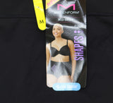 Maidenform Women Eco Lace Firm-Control Shaping Briefs DMS099 DMS099 Black M