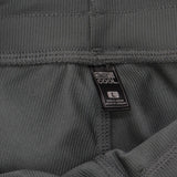 32 Degrees Wide Leg Pants Ribbed Semi-Flare Pants Urban Chic Gray Green L