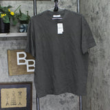 Cotton On Womens Oversized Boxy Tee T-Shirt Graphite Gray S