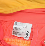 Bar III Day Club Ombre One-Piece Swimsuit MBDC25605 Punch It Up Pink Multi XL