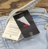 Levi's Womens Denim Drea Tank Adjustable Strap Never Going To Change Blue L