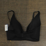Gap Body Womens Everyday Essentials Wireless Bra True Black 34D