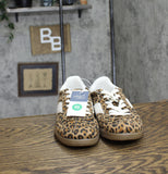 Universal Thread Fashion Sneakers with Memory Foam Insole Light Brown 10M