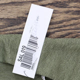 Ny Collection Womens Draped Bell-Sleeve Cardigan MKWR0274 Green L